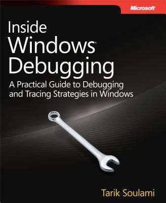 Book cover of Inside Windows® Debugging