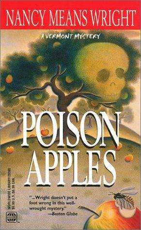 Book cover of Poison Apples
