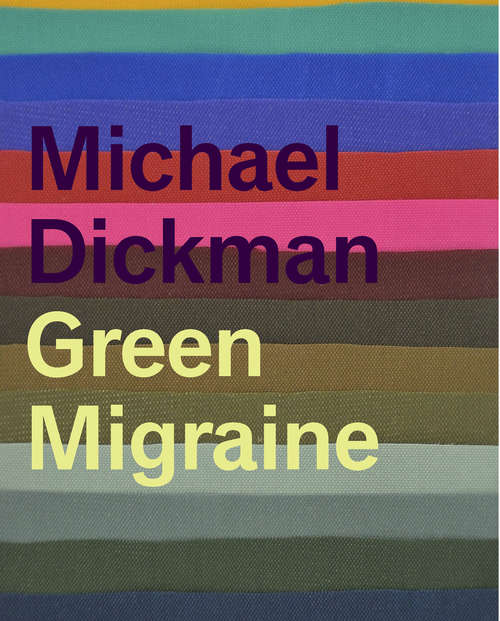 Book cover of Green Migraine