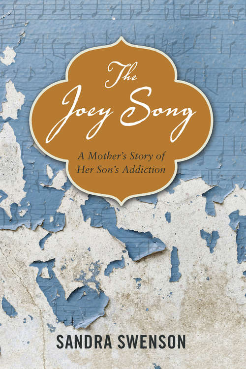 Book cover of The Joey Song