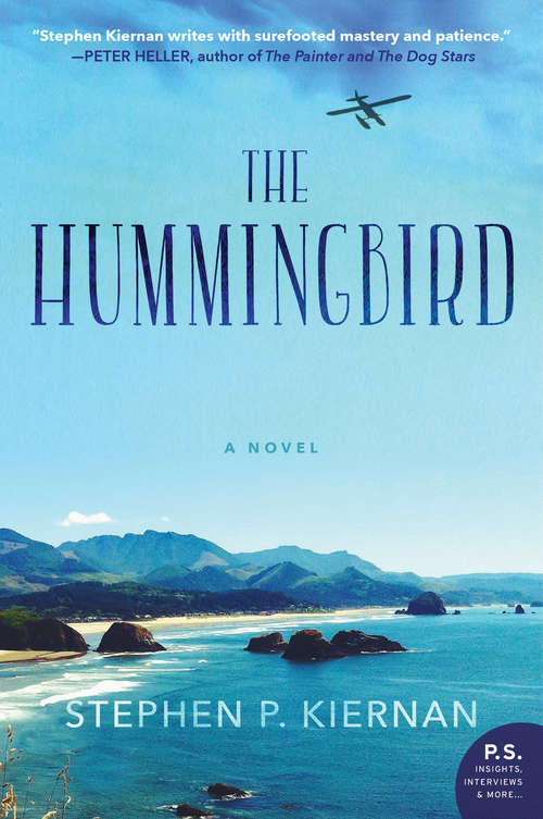 Book cover of The Hummingbird: A Novel