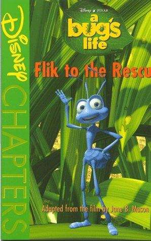 Book cover of Flik to the Rescue