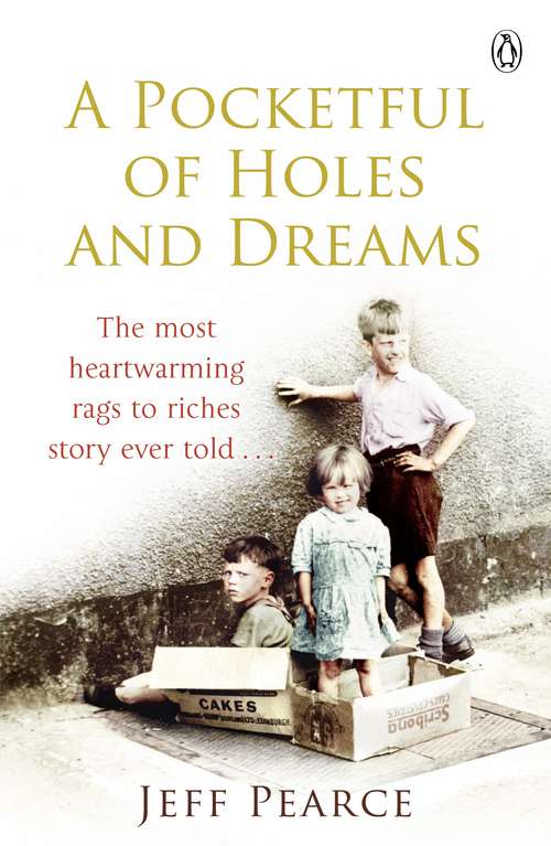 Book cover of A Pocketful of Holes and Dreams