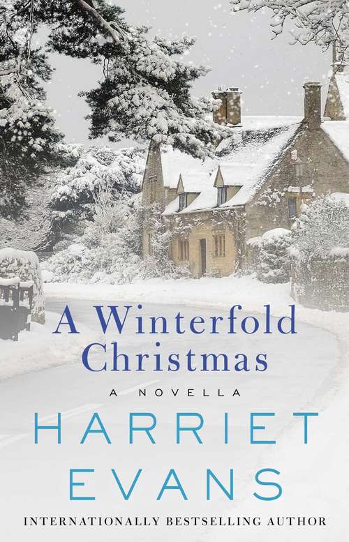 Book cover of A Winterfold Christmas