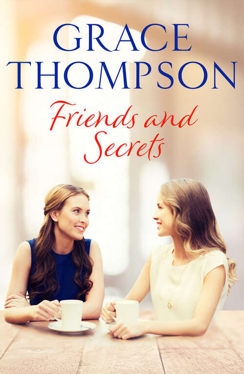 Book cover of Friends and Secrets