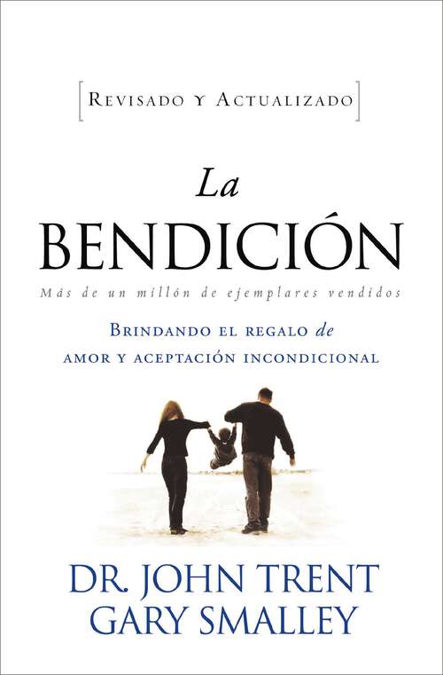 Book cover of La bendición