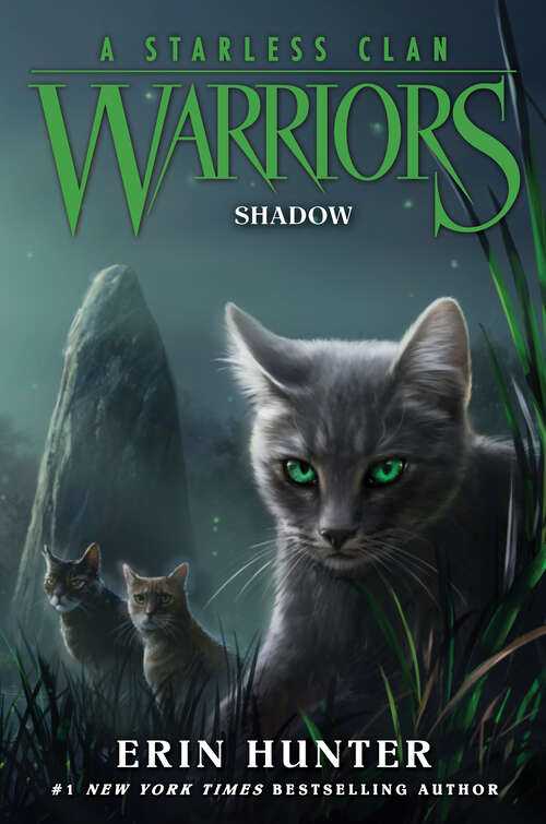 Book cover of Warriors: A Starless Clan #3: Shadow (Warriors: A Starless Clan #3)