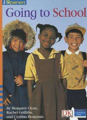 Book cover of Going to School