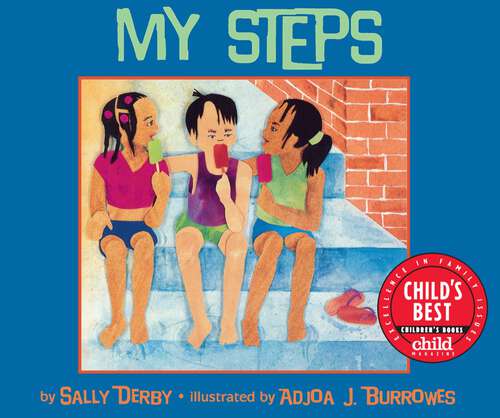 Book cover of My Steps