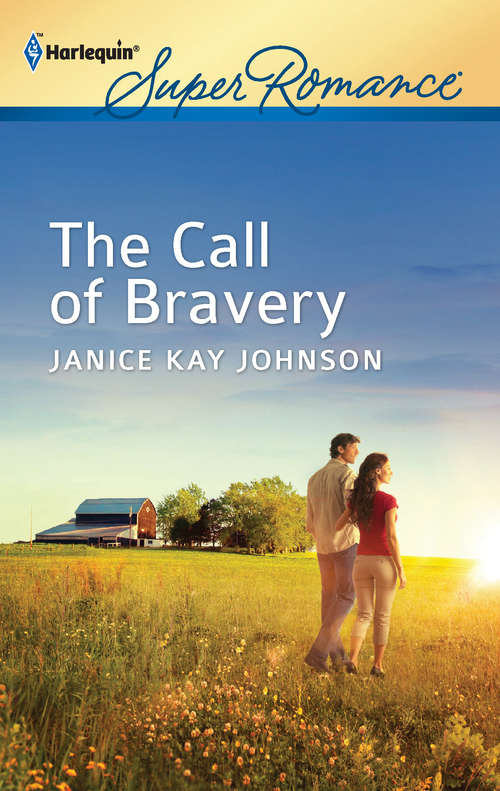 Book cover of The Call of Bravery