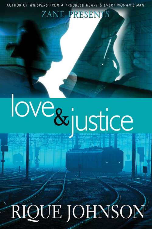 Book cover of Love and Justice