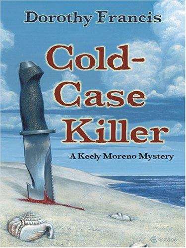 Book cover of Cold-Case Killer