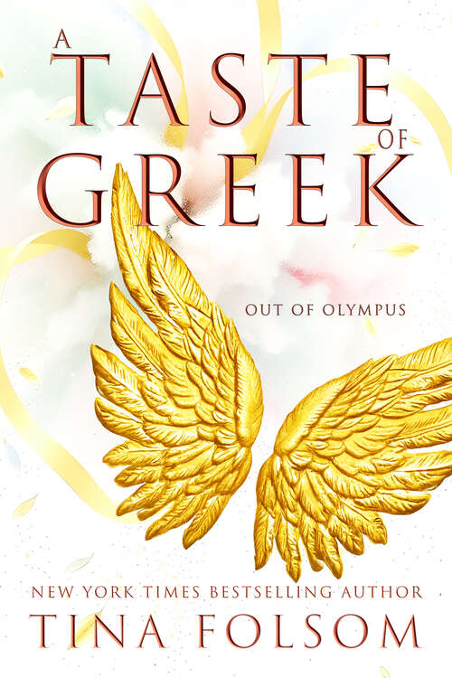 Book cover of A Taste of Greek (Out of Olympus)