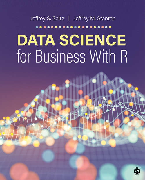 Book cover of Data Science for Business With R