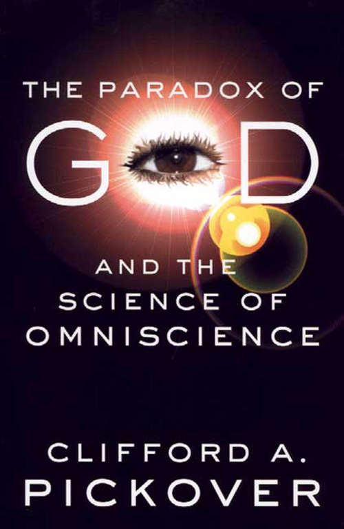 Book cover of The Paradox of God and the Science of Omniscience