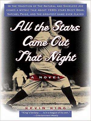 Book cover of All the Stars Came Out That Night