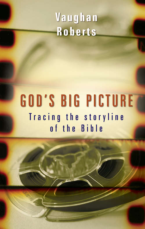 Book cover of God's Big Picture: Tracing the Storyline of the Bible