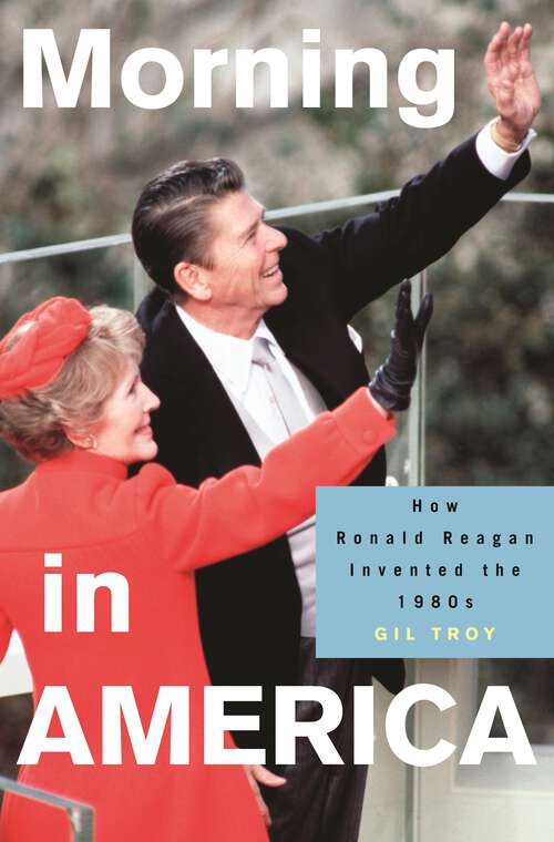 Book cover of Morning in America