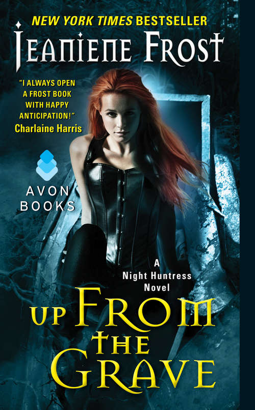 Book cover of Up From the Grave