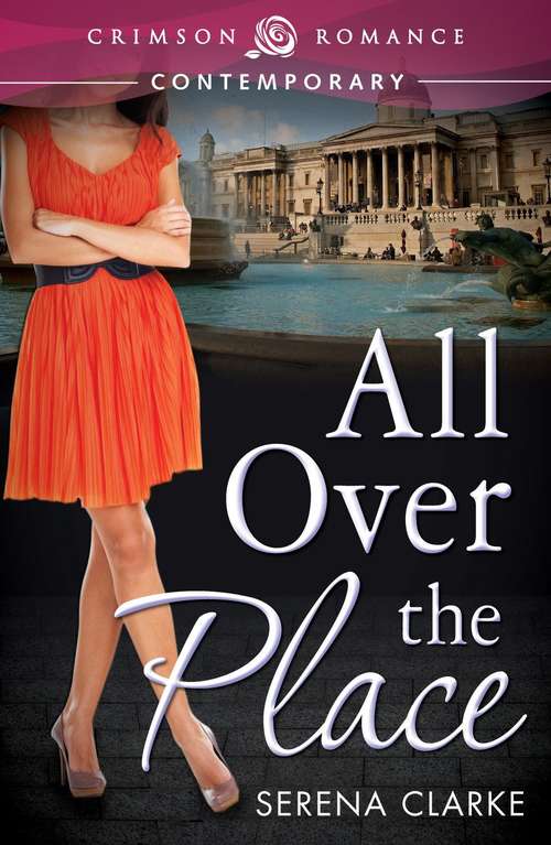 Book cover of All Over the Place