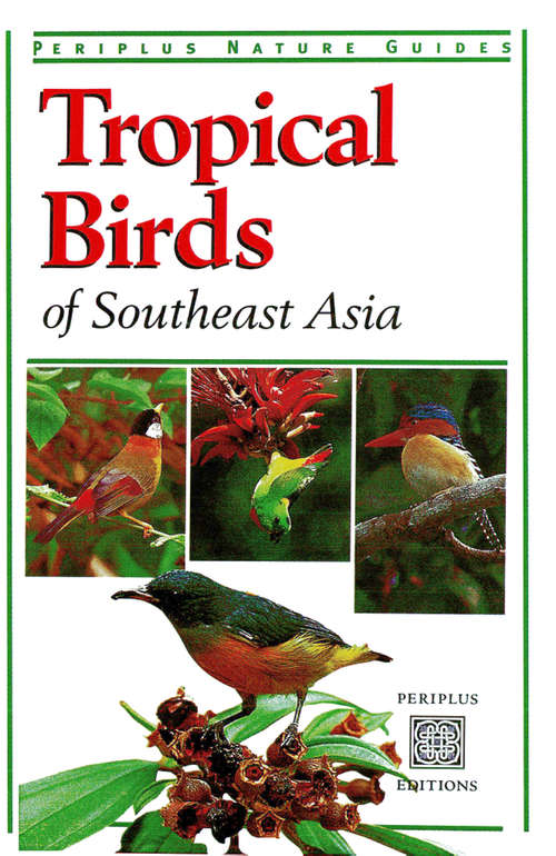 Book cover of Tropical Birds of Southeast Asia