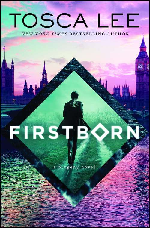 Book cover of Firstborn: A Novel