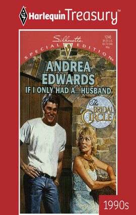 Book cover of If I Only Had a... Husband