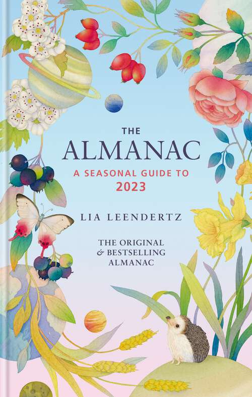 Book cover of The Almanac: THE SUNDAY TIMES BESTSELLER (Almanac)