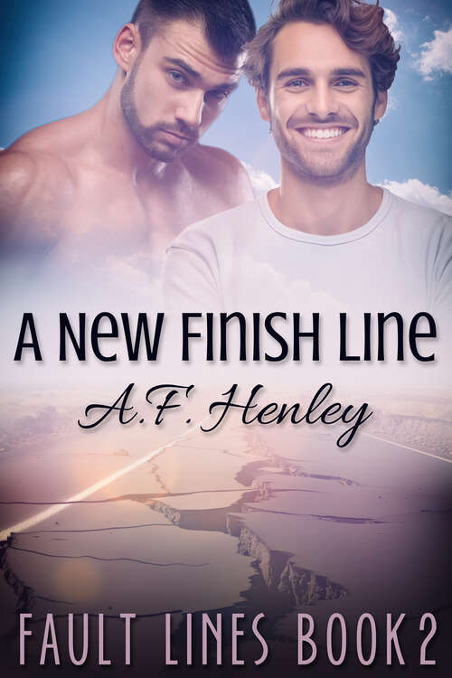 Book cover of A New Finish Line