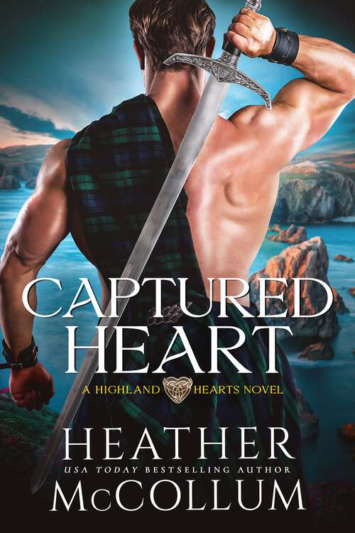 Book cover of Captured Heart