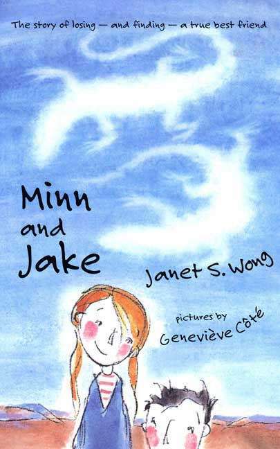 Book cover of Minn and Jake