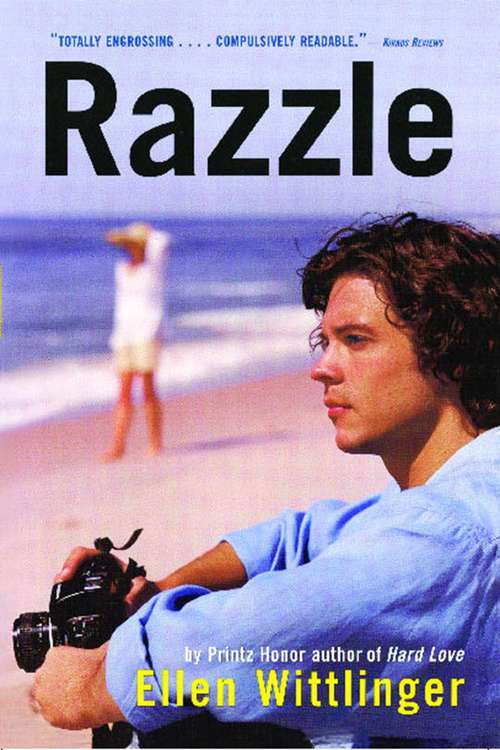 Book cover of Razzle