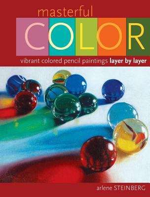 Book cover of Masterful Color