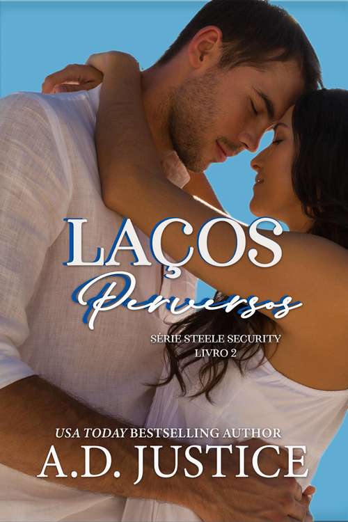 Book cover of Laços Perversos