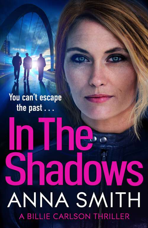 Book cover of In The Shadows (Billie Carlson #4)
