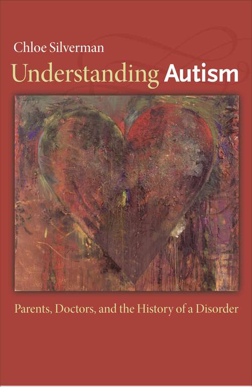 Book cover of Understanding Autism