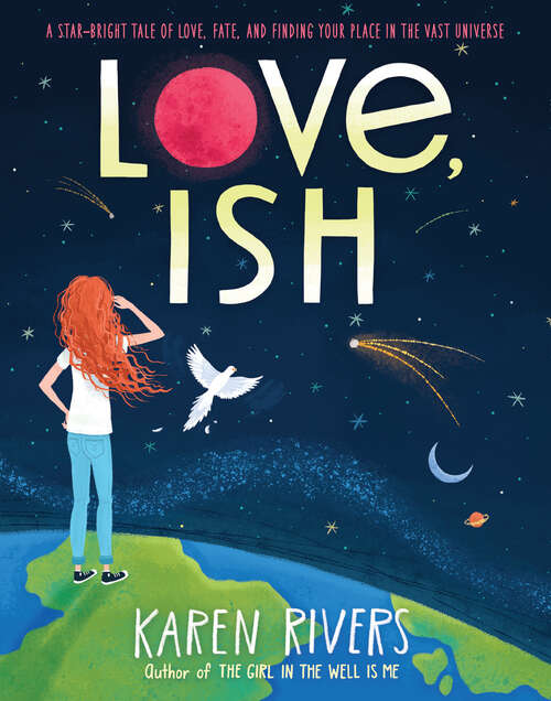 Book cover of Love, Ish (Penworthy Picks Middle School Ser.)