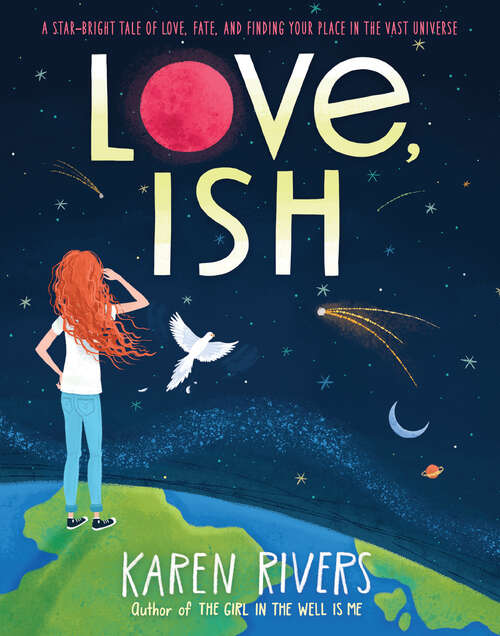 Book cover of Love, Ish