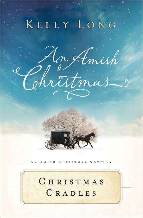 Book cover of Christmas Cradles
