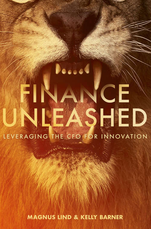 Book cover of Finance Unleashed