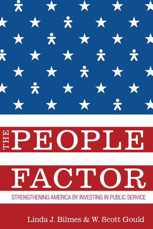 Book cover of The People Factor