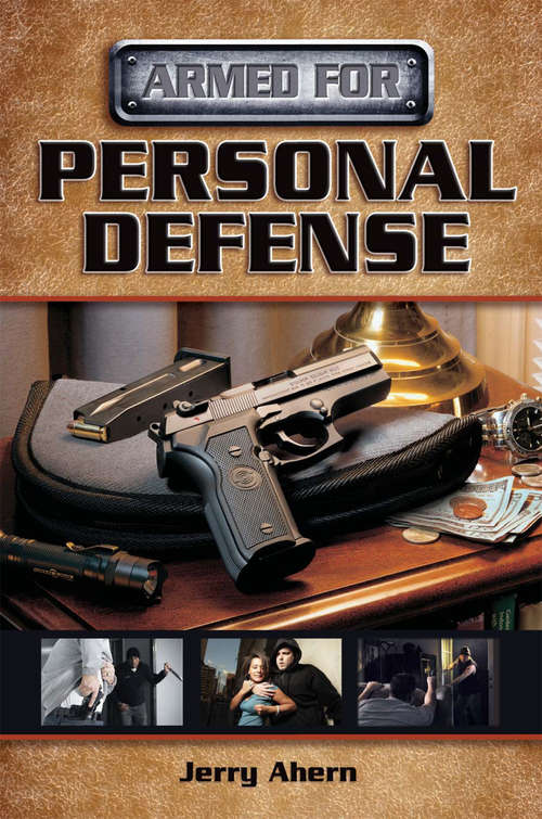 Book cover of Armed for Personal Defense