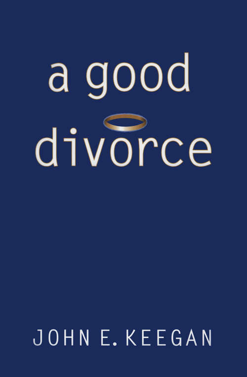 Book cover of A Good Divorce