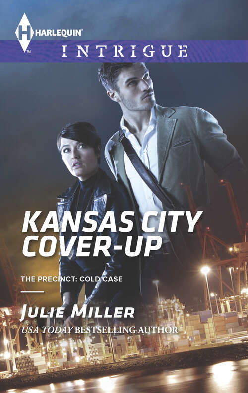 Book cover of Kansas City Cover-Up