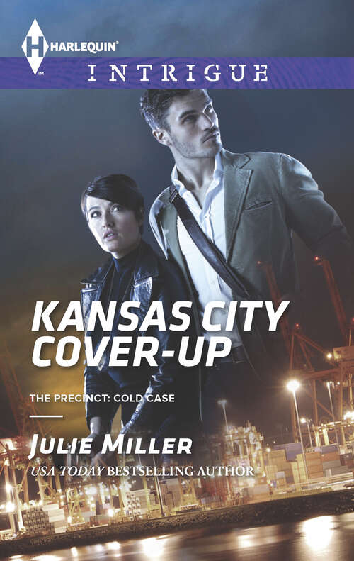 Book cover of Kansas City Cover-Up (The Precinct: Cold Case #1)