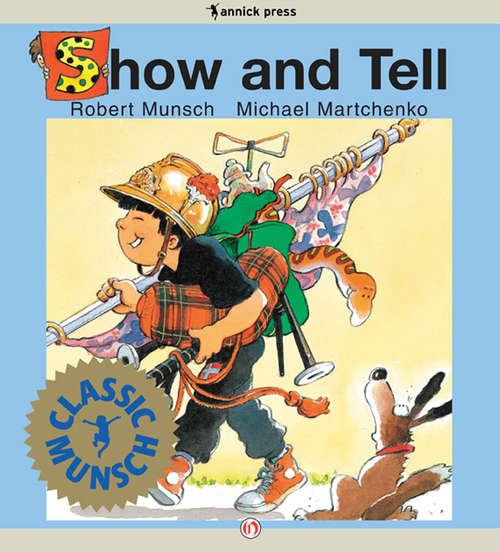 Book cover of Show and Tell