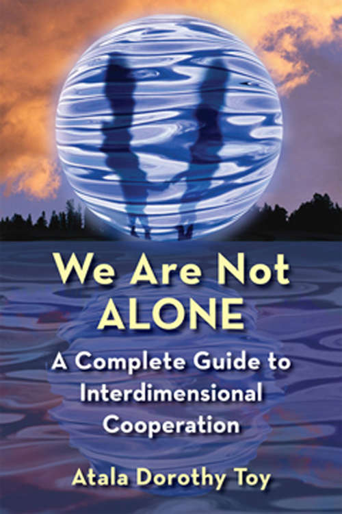 Book cover of We Are Not Alone