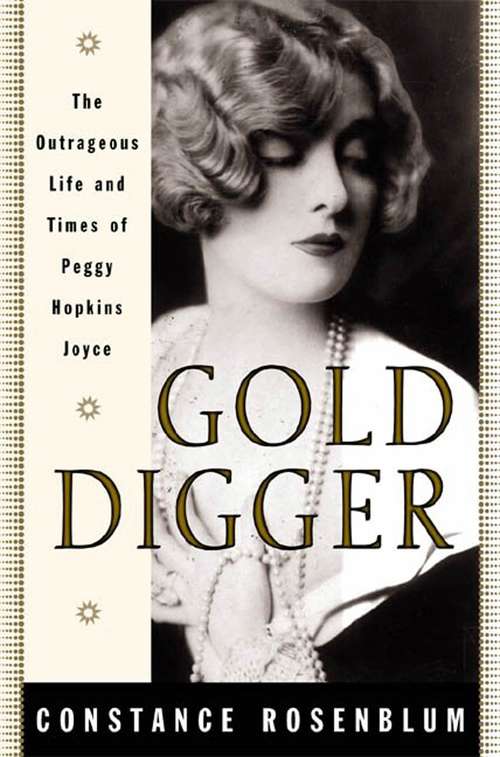 Book cover of Gold Digger