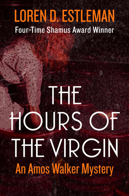 Book cover of The Hours of the Virgin