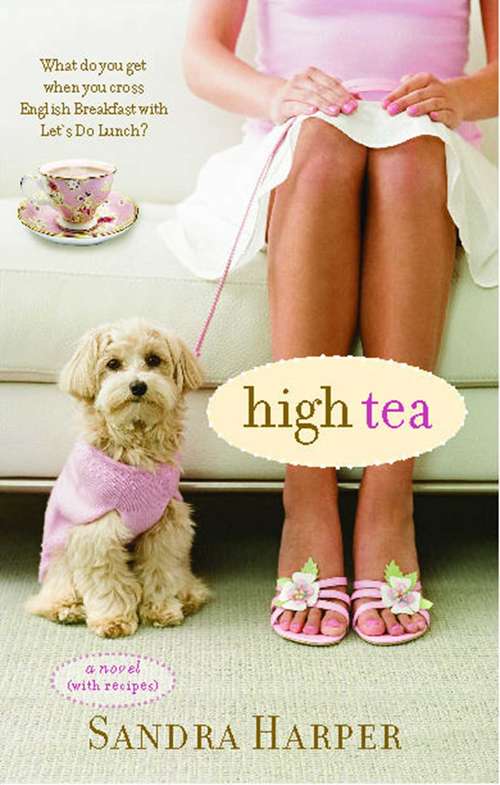 Book cover of High Tea